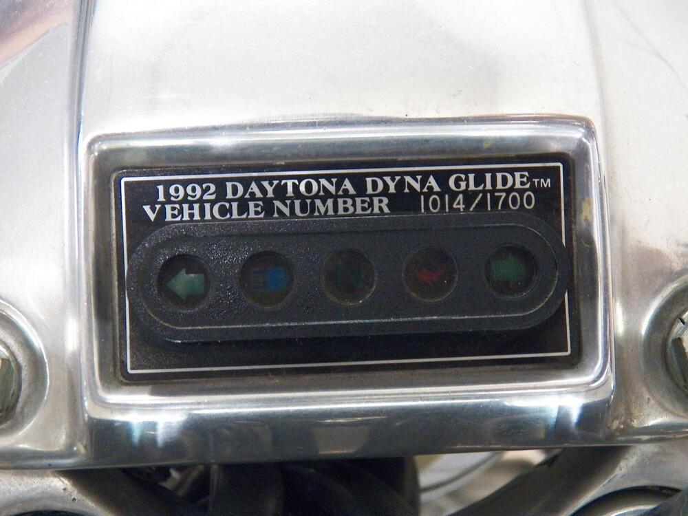 Harley-Davidson Daytona Dyna Glide (2)