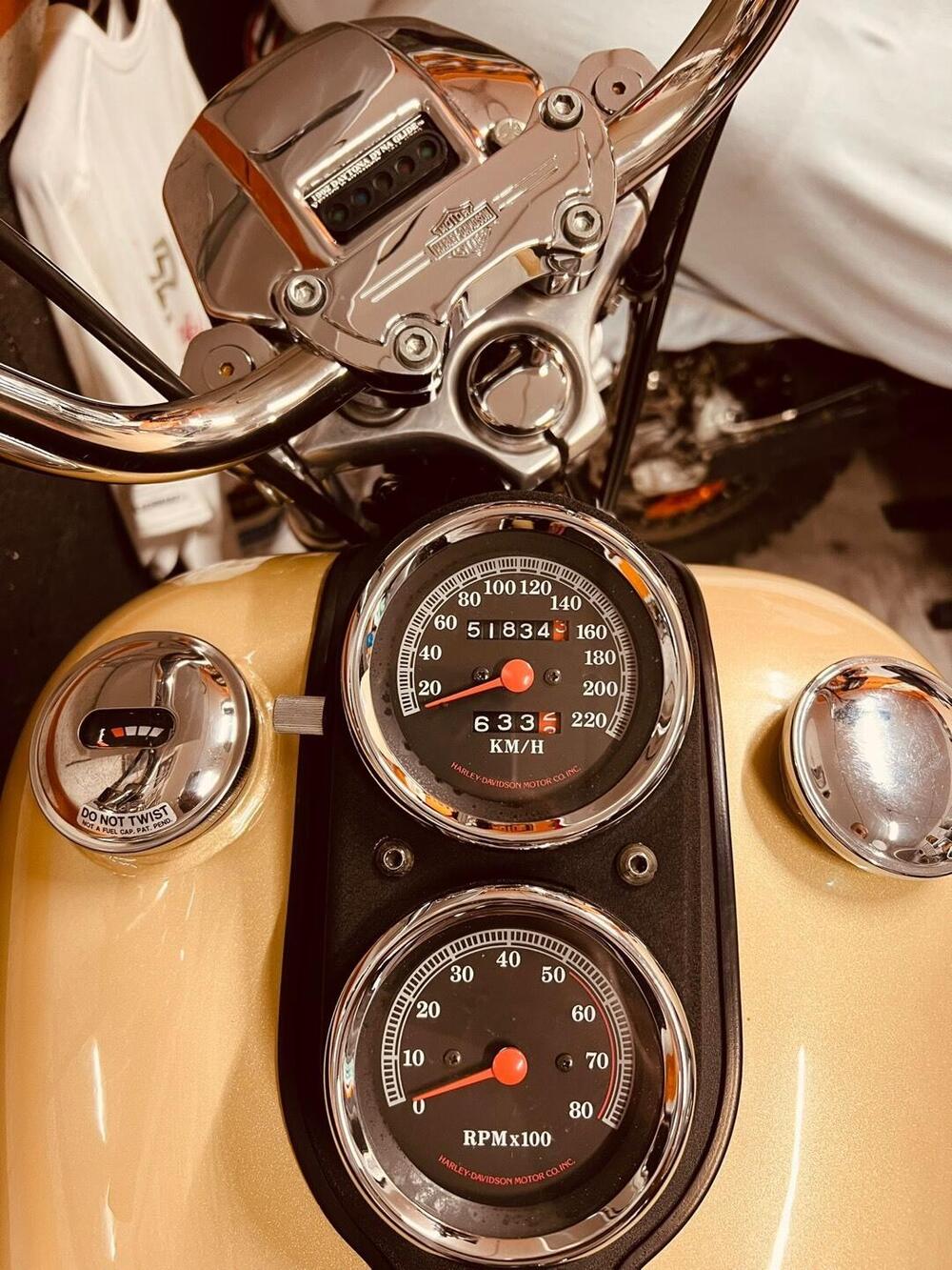 Harley-Davidson Daytona Dyna Glide (16)
