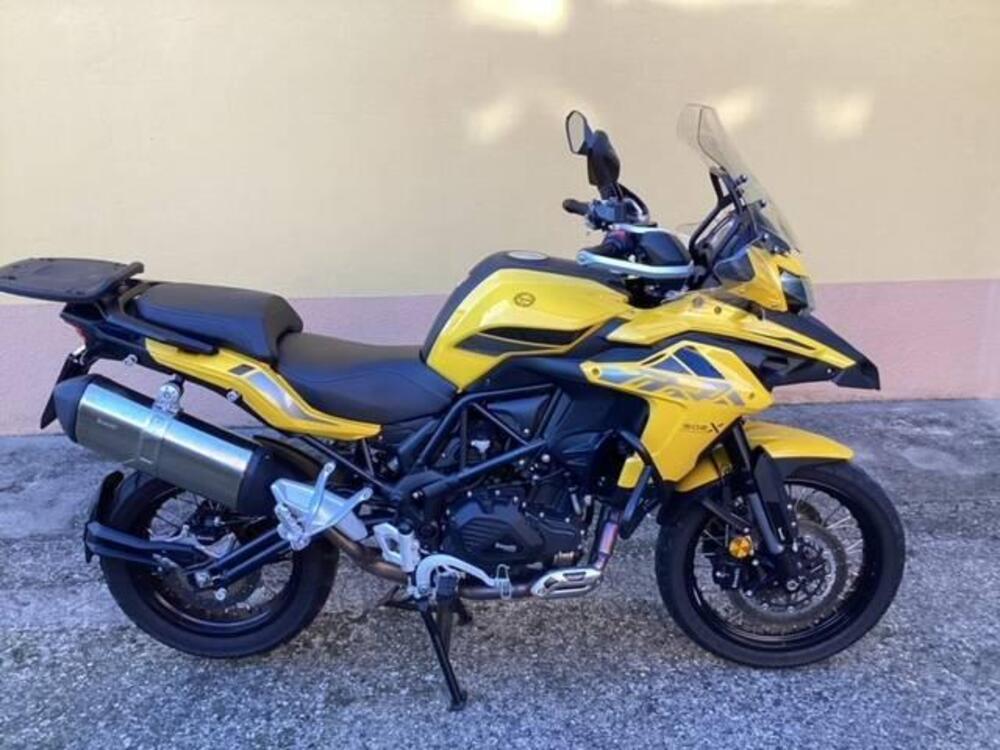 Benelli TRK 502X (2021 - 25)