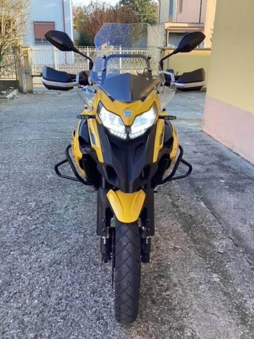 Benelli TRK 502X (2021 - 25) (3)