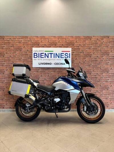 QJ Motor SRT 800 X (2023 - 24) usata