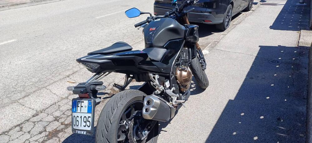 Honda CB 500 F (2022 - 23) (2)