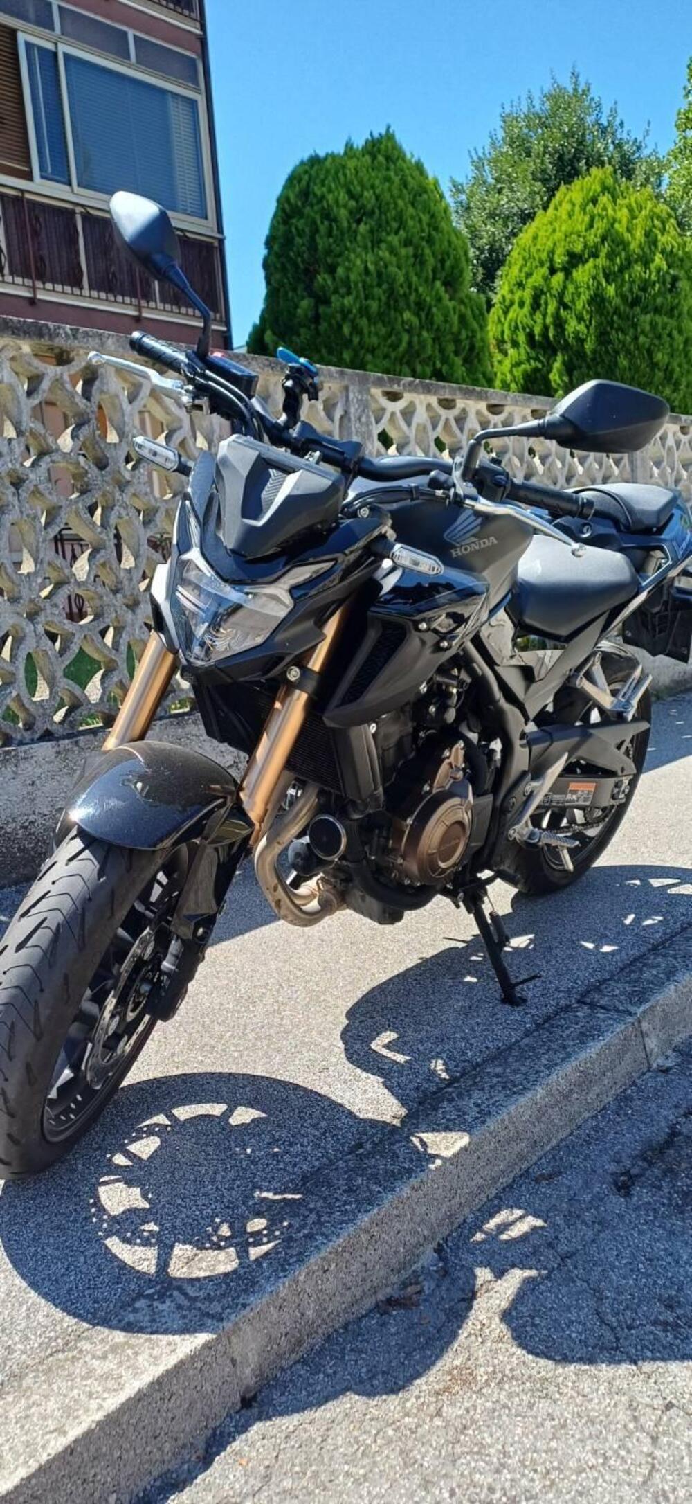 Honda CB 500 F (2022 - 23) (3)