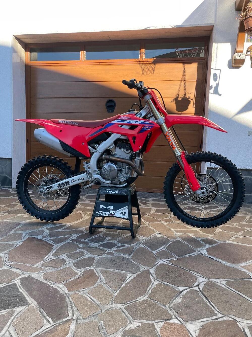 Honda CRF 250 R (2023)