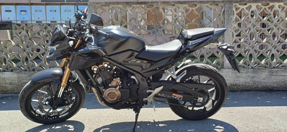 Honda CB 500 F (2022 - 23) (6)