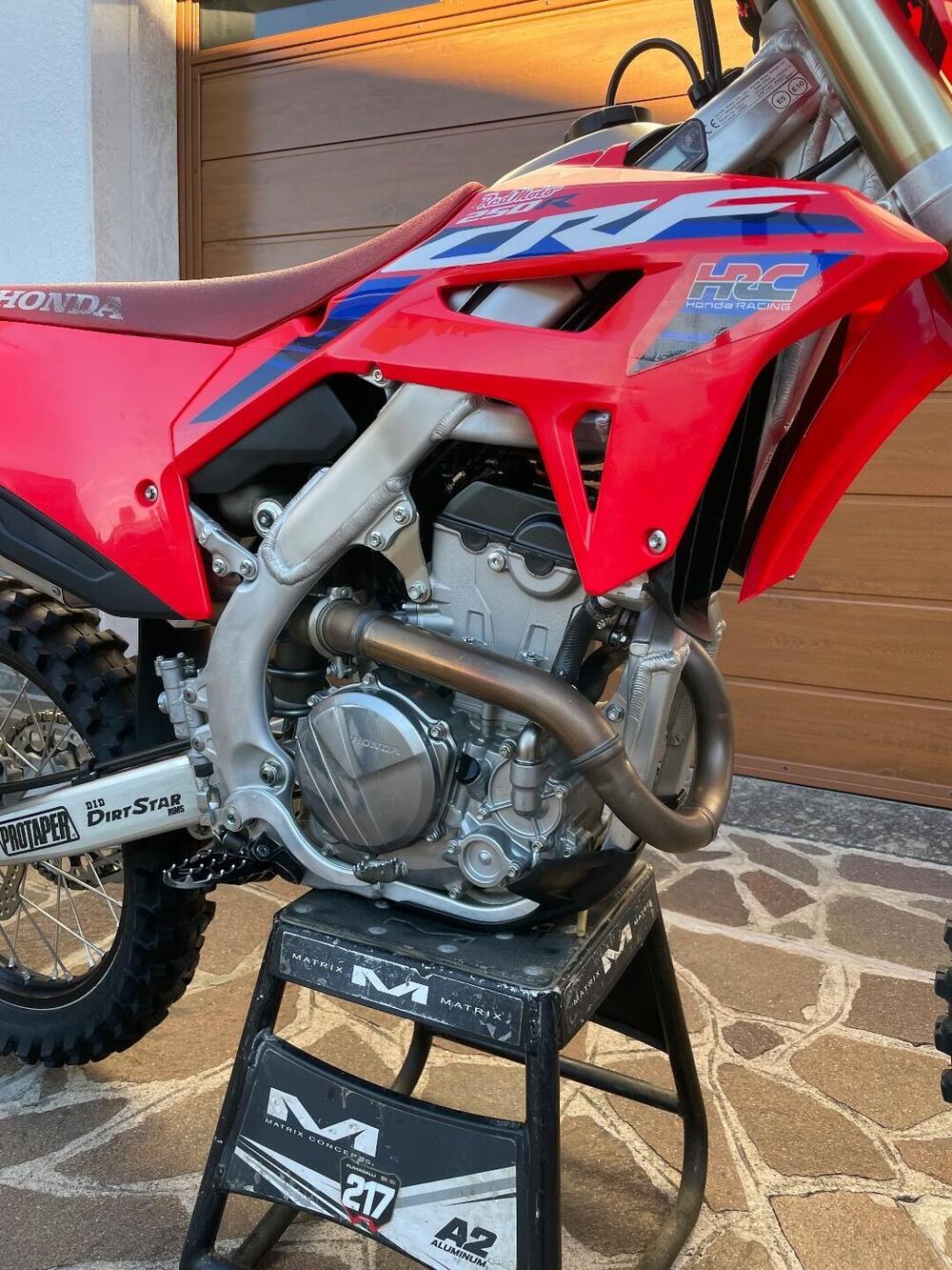 Honda CRF 250 R (2023) (6)