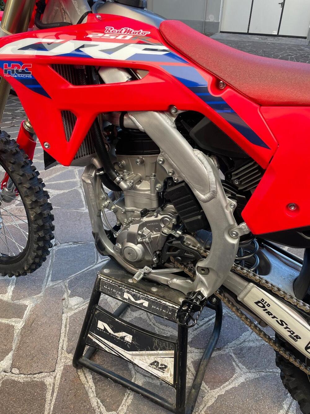 Honda CRF 250 R (2023) (7)