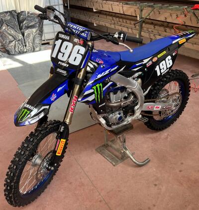 Yamaha YZ 250 F (2024) usata