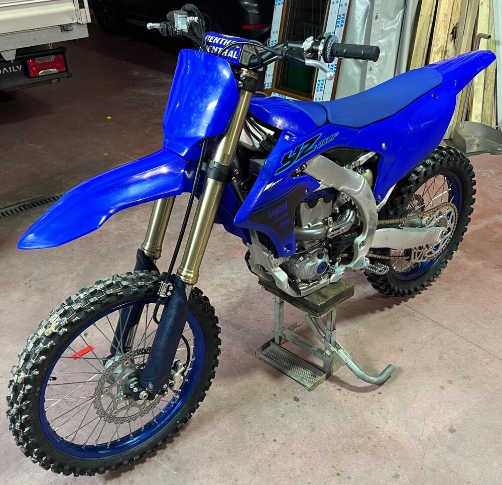 Yamaha YZ 250 F (2024) (2)