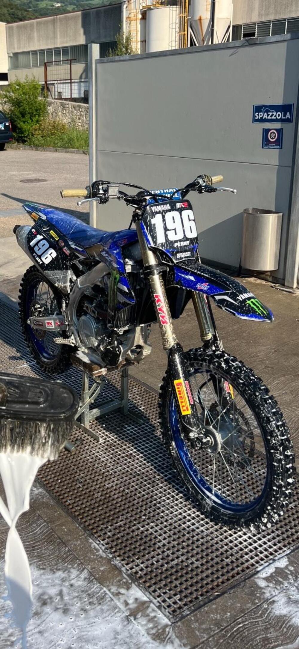 Yamaha YZ 250 F (2024) (4)