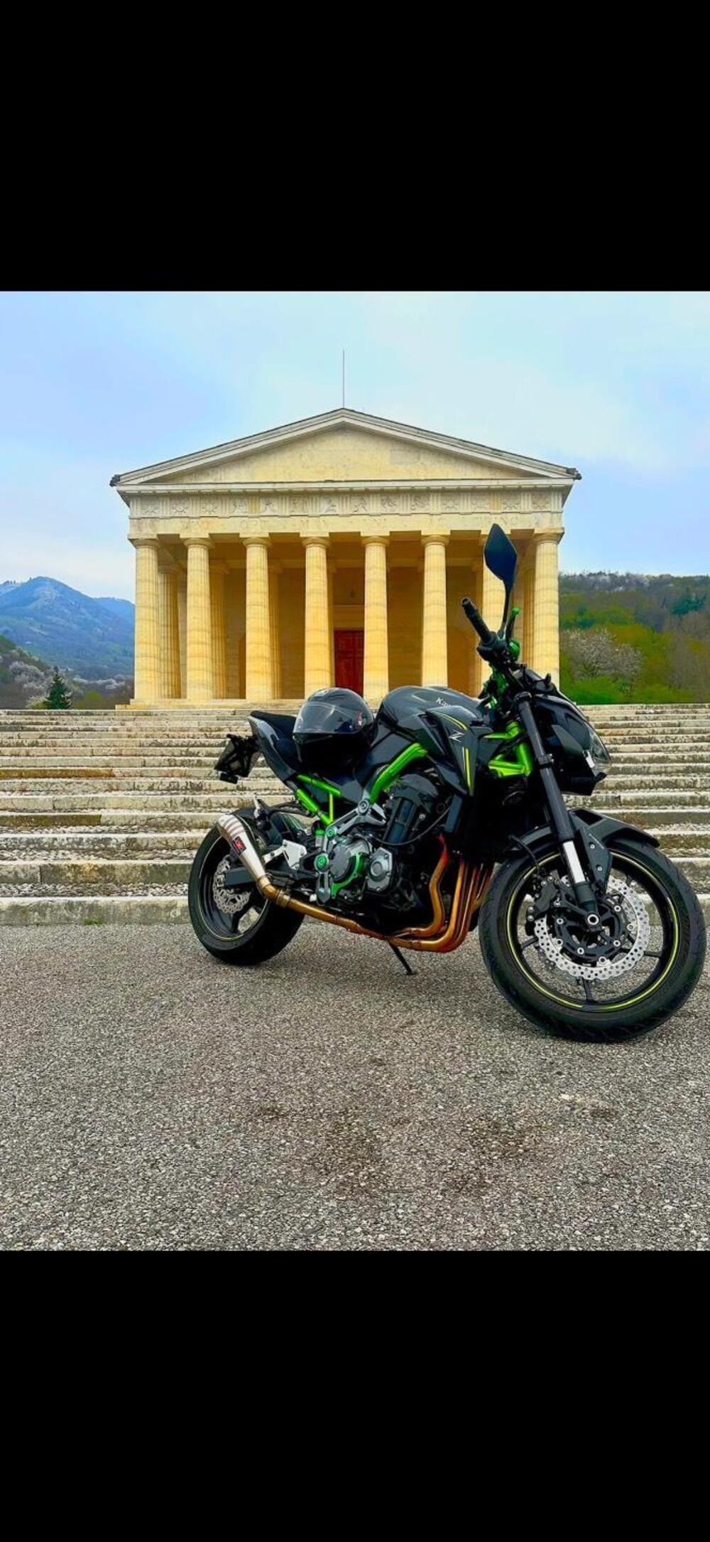 Kawasaki Z 900 (2017 - 18) (2)