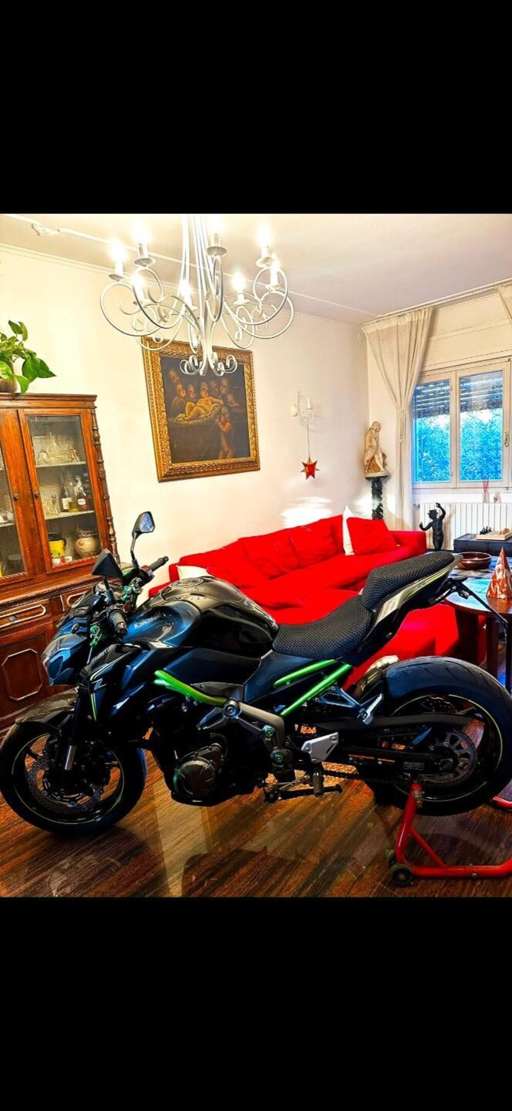 Kawasaki Z 900 (2017 - 18) (3)