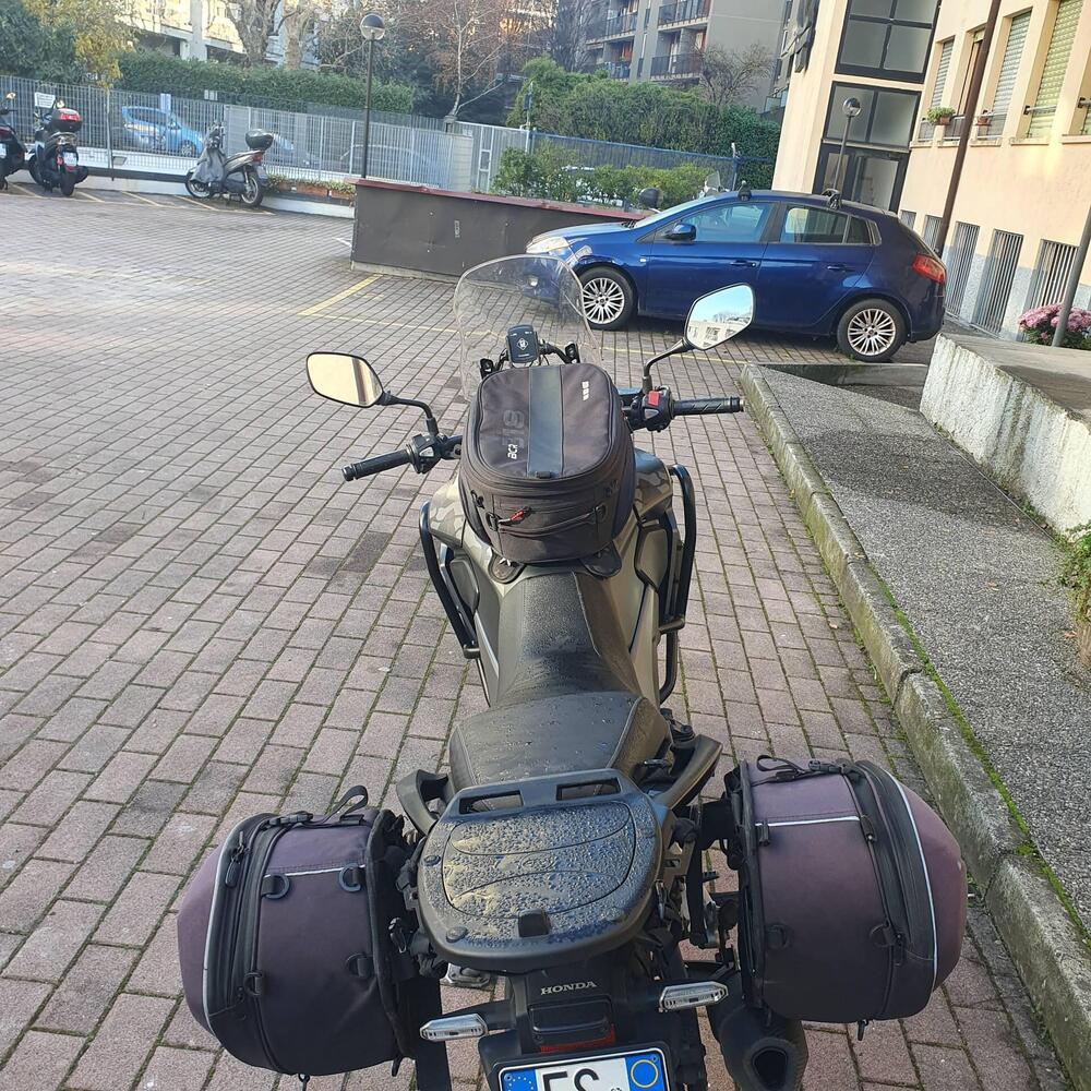 Honda CB 500 X (2019 - 20) (3)