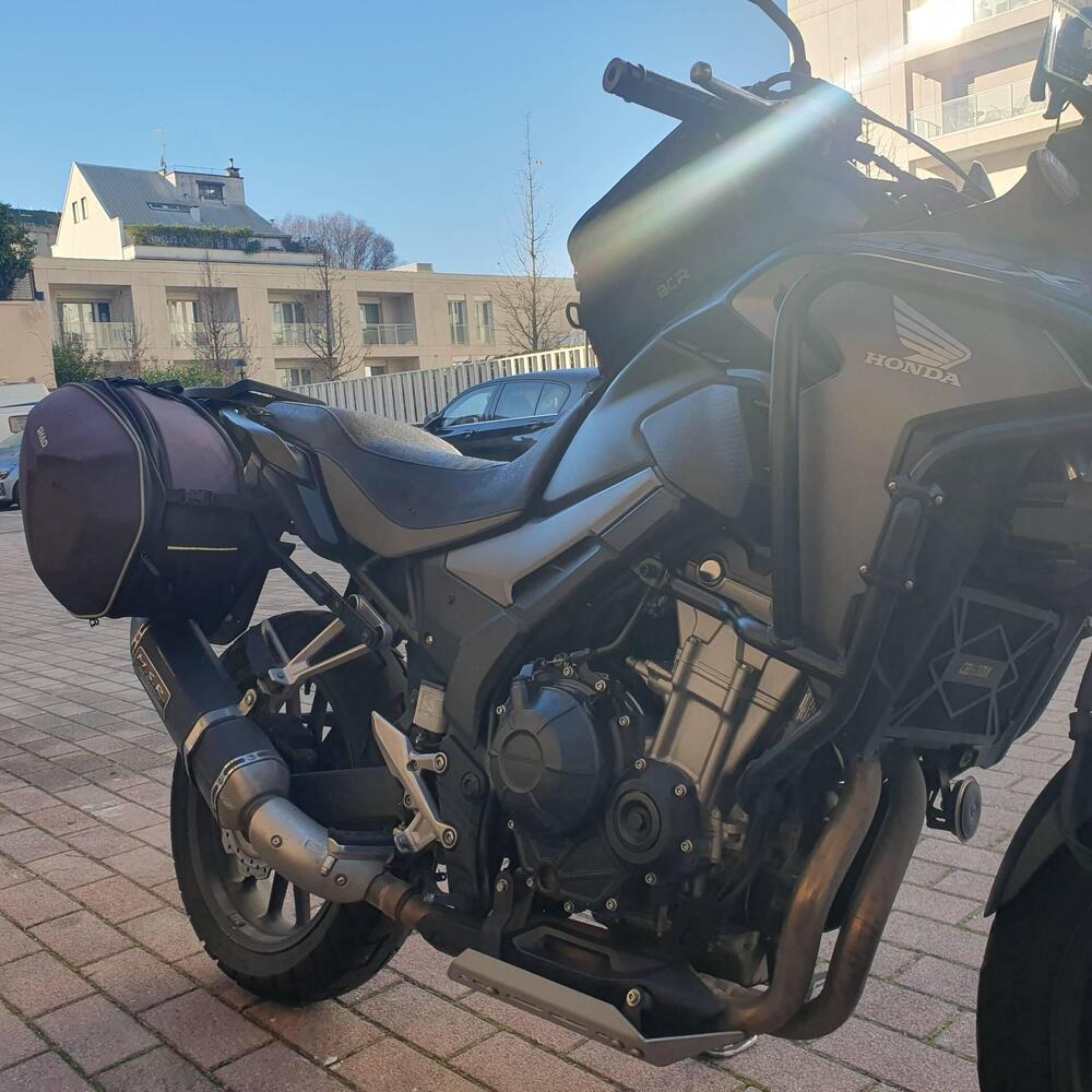 Honda CB 500 X (2019 - 20) (4)
