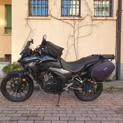 Honda CB 500 X (2019 - 20) usata