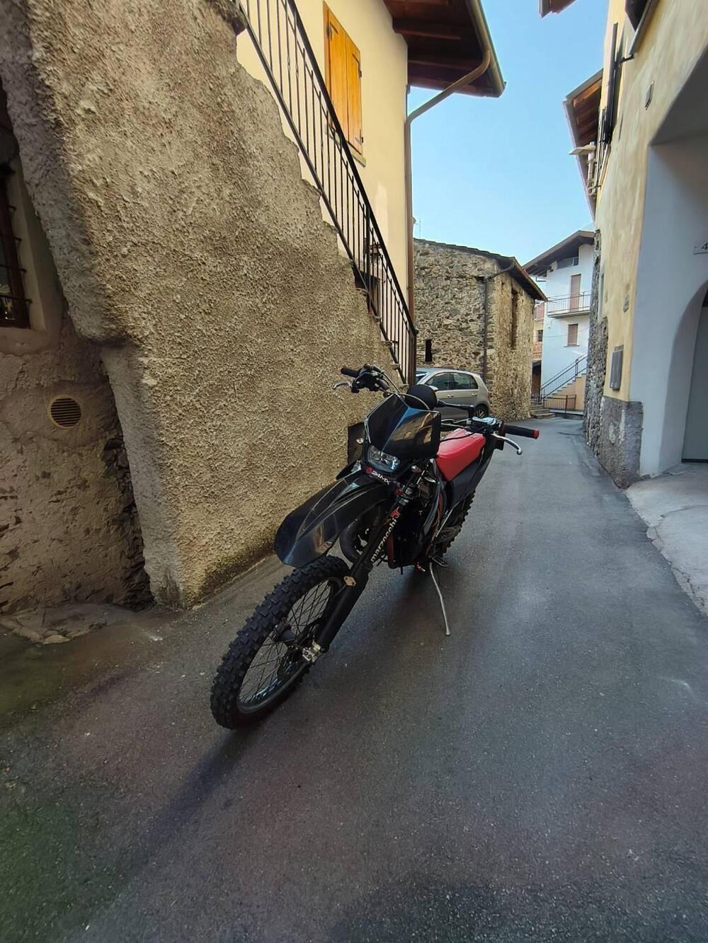 GASGAS EC 125 2T (2009)