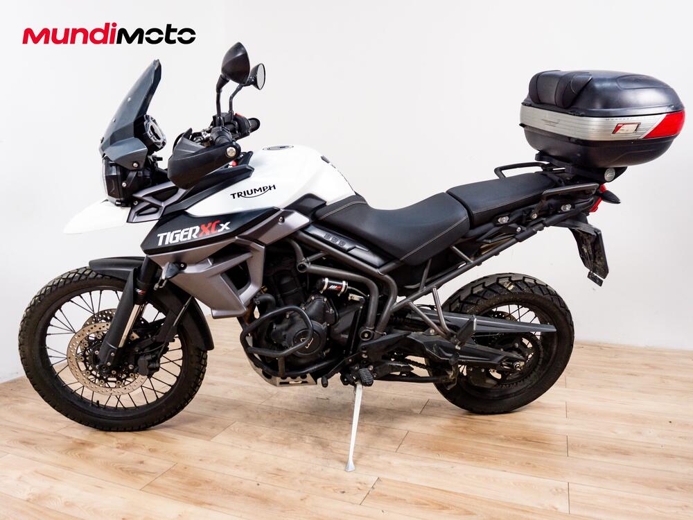 Triumph Tiger 800 XCx (2017 - 18) (8)