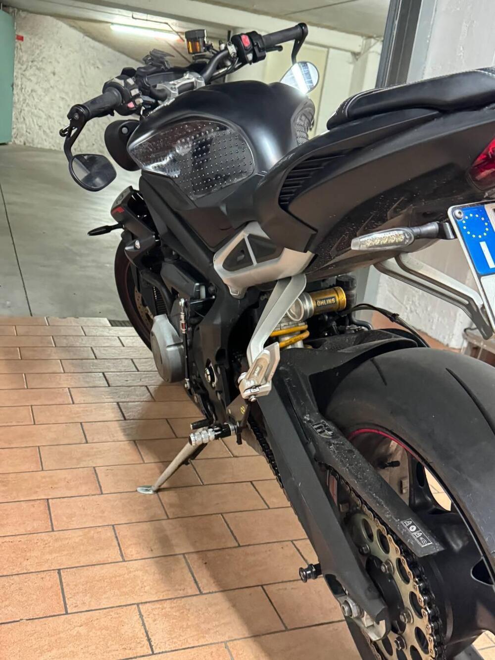 Triumph Street Triple RS (2017 - 19) (7)