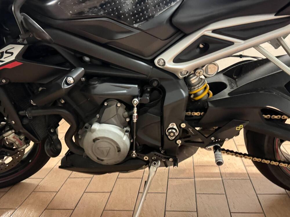Triumph Street Triple RS (2017 - 19) (12)