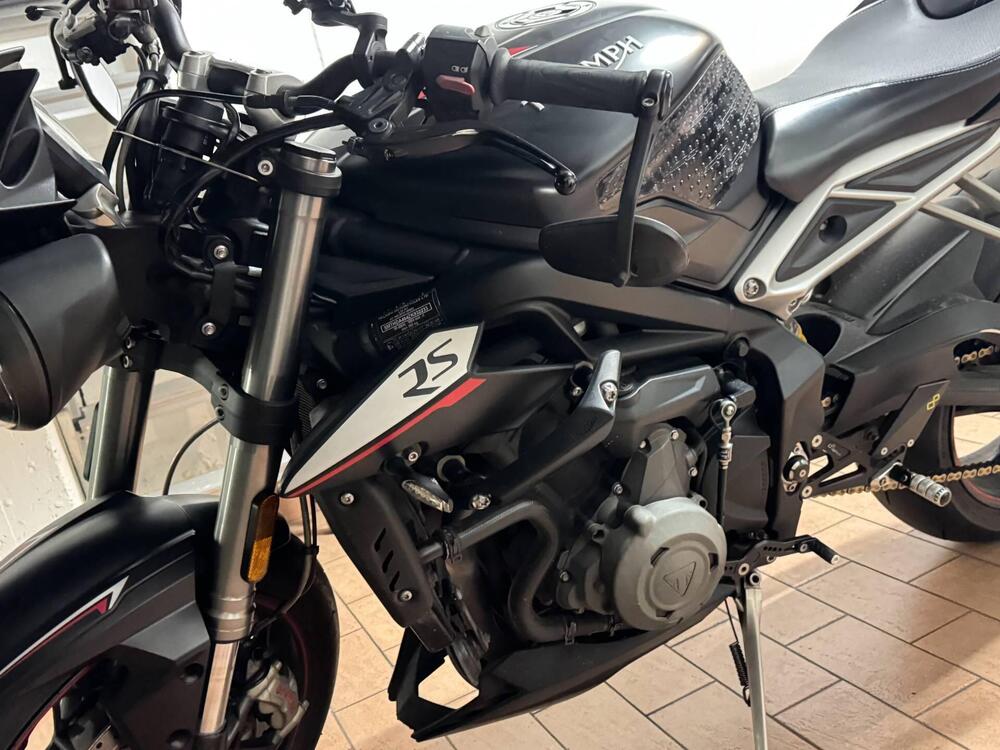 Triumph Street Triple RS (2017 - 19) (14)