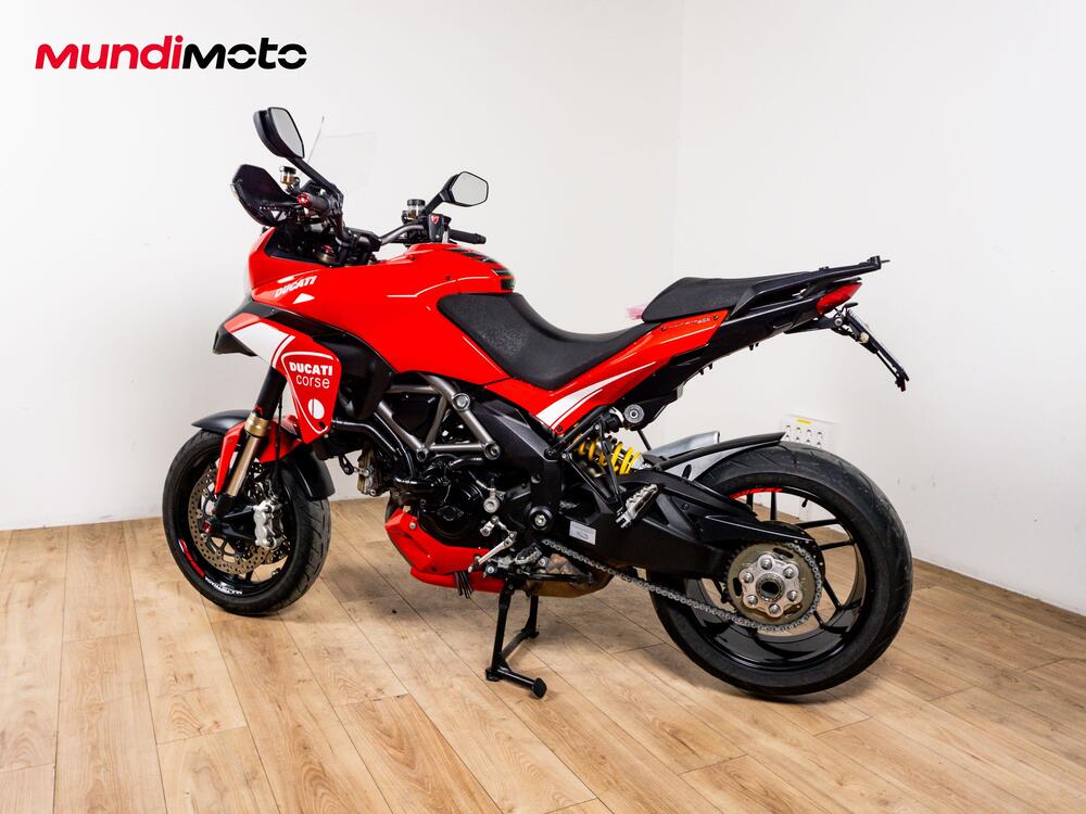 Ducati Multistrada 1200 ABS (2010 - 12) (7)