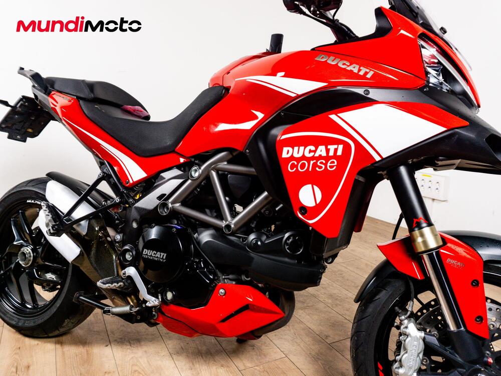 Ducati Multistrada 1200 ABS (2010 - 12) (5)