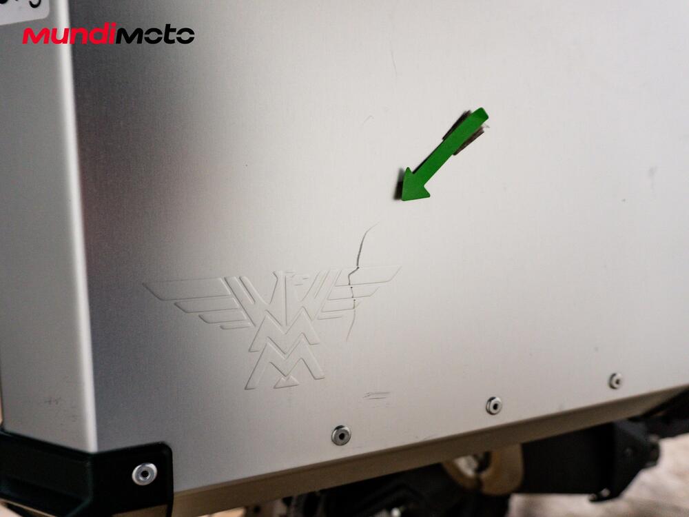 Moto Morini X-Cape 650 Alloy Wheels (2021 - 25) (15)