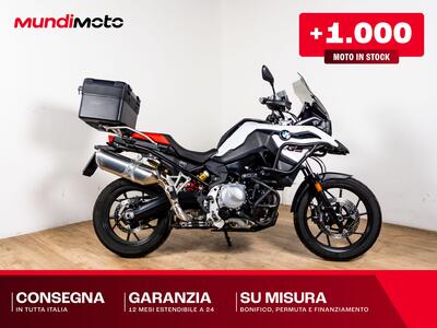 Bmw F 750 GS (2018 - 20) usata