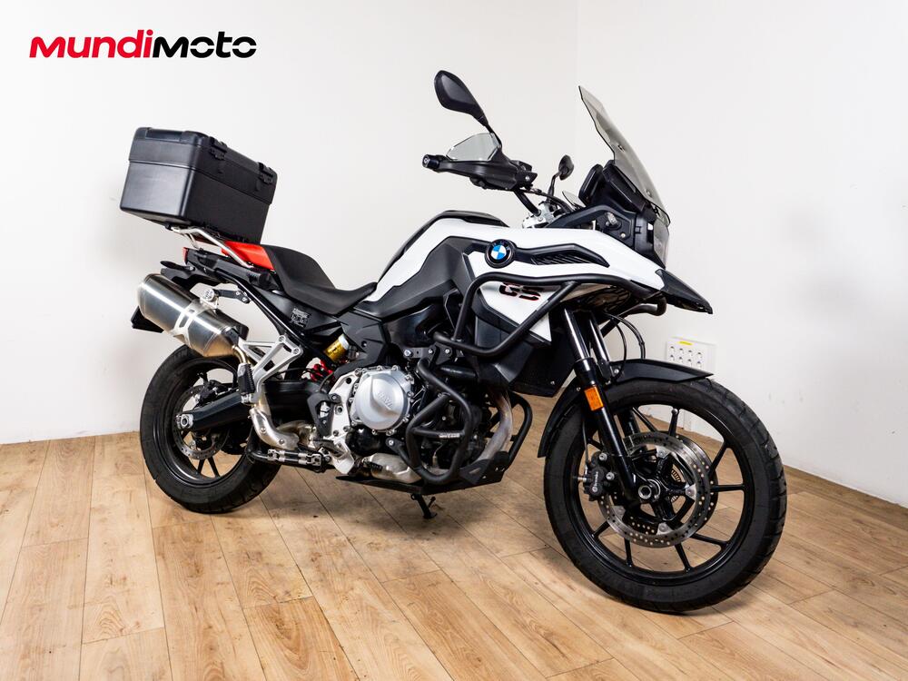 Bmw F 750 GS (2018 - 20) (2)