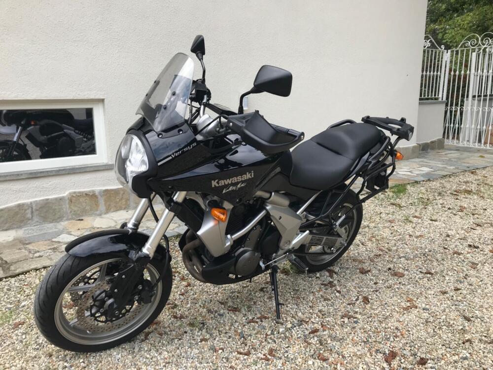 Kawasaki Versys 650 (2006 - 09)