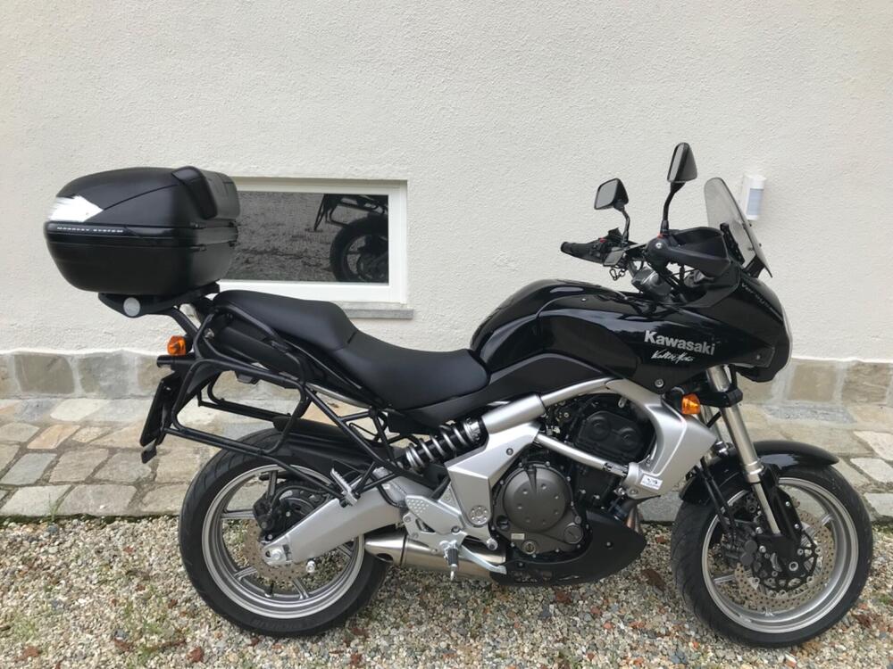 Kawasaki Versys 650 (2006 - 09) (3)