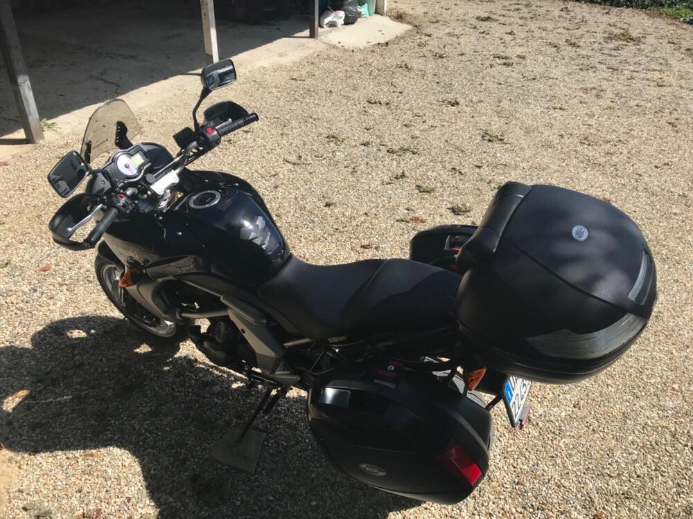 Kawasaki Versys 650 (2006 - 09) (4)