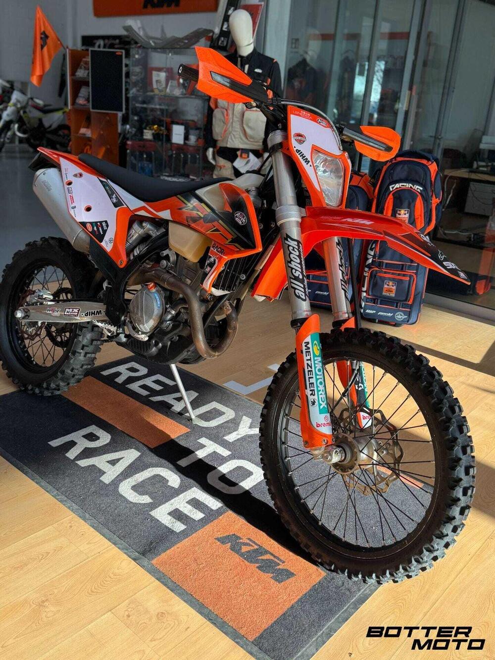 KTM 350 EXC-F (2022)