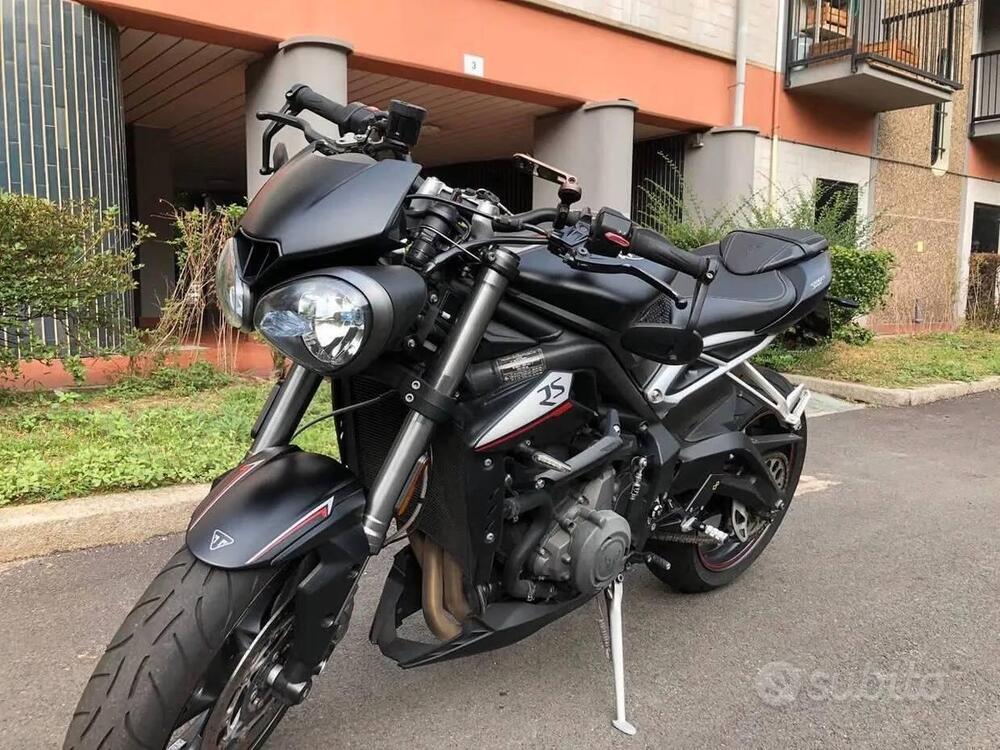Triumph Street Triple RS (2017 - 19) (14)