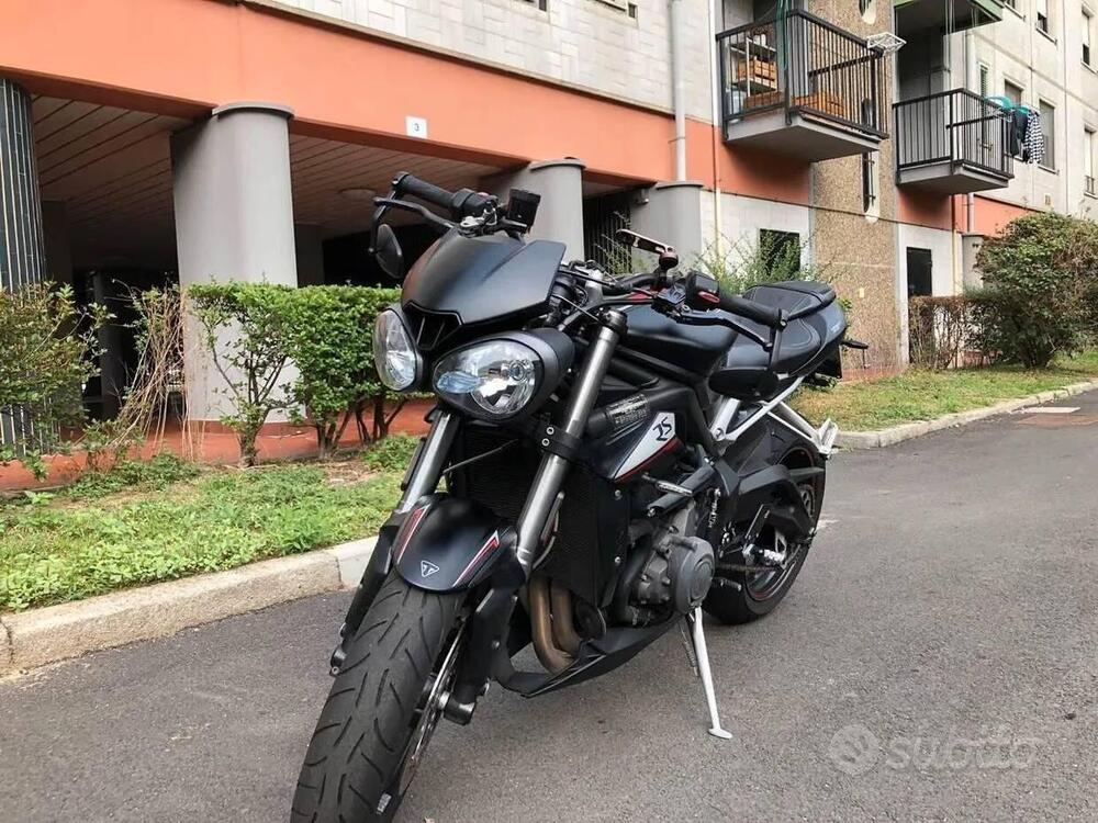 Triumph Street Triple RS (2017 - 19) (16)