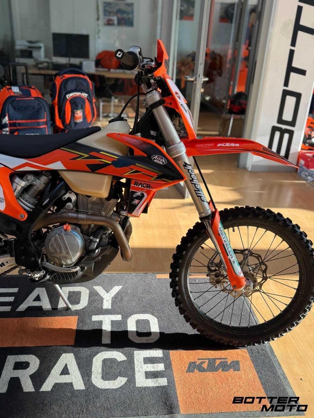 KTM 350 EXC-F (2022) (3)