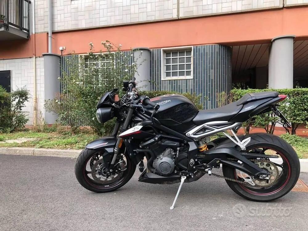 Triumph Street Triple RS (2017 - 19) (17)