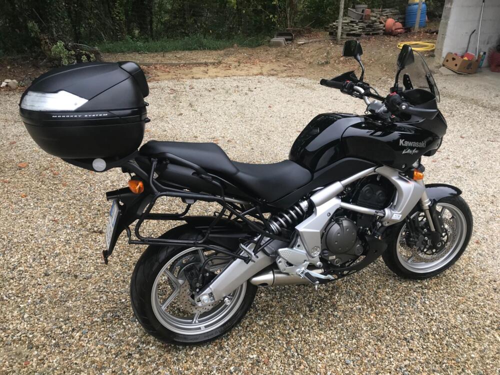 Kawasaki Versys 650 (2006 - 09) (7)