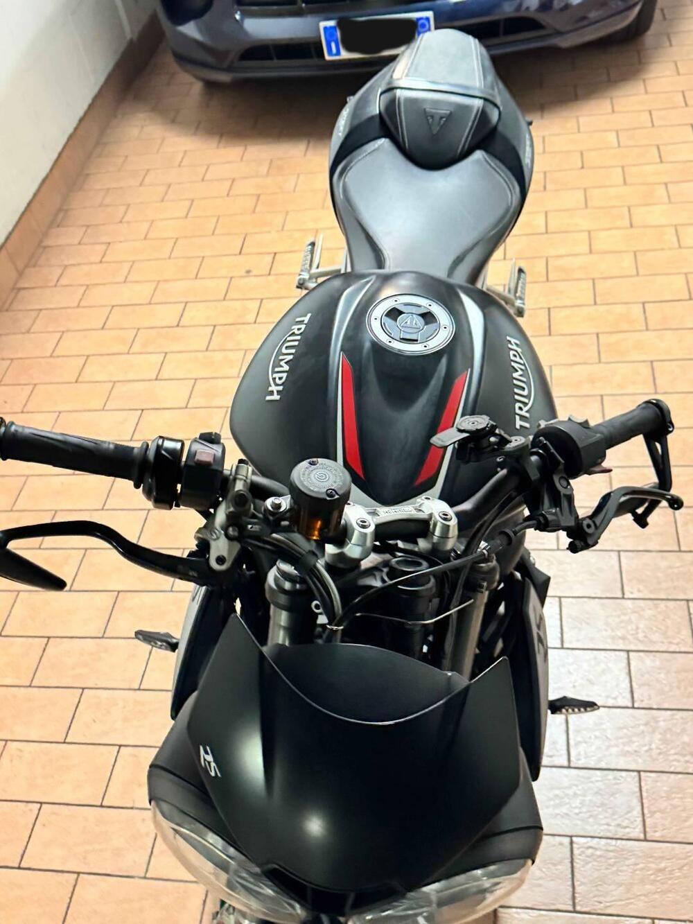 Triumph Street Triple RS (2017 - 19) (5)