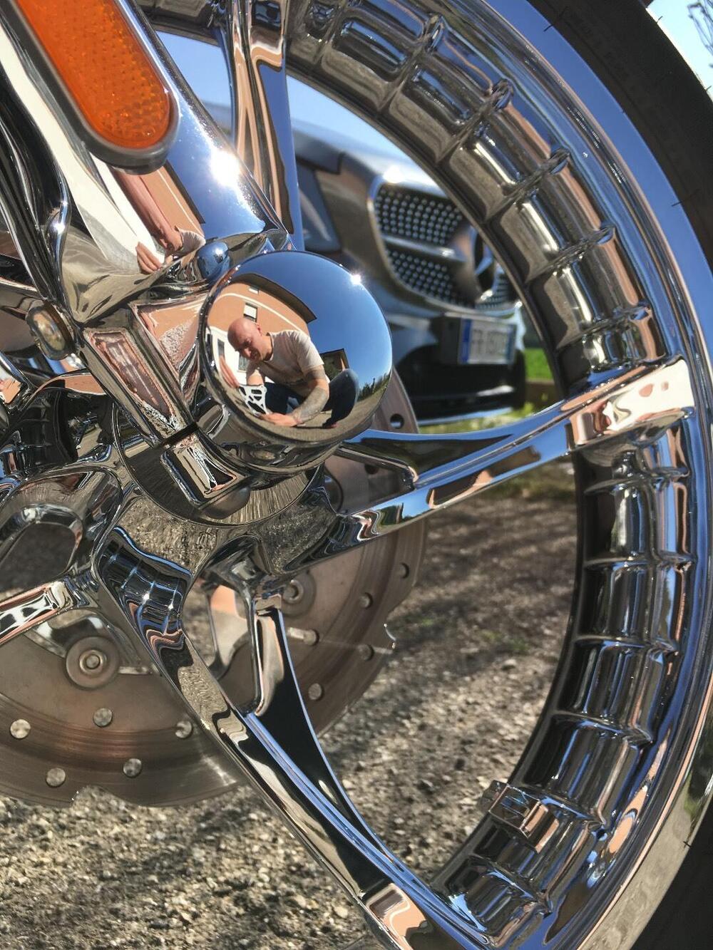 Harley-Davidson 1800 Convertible (2012) - FLSTSE (5)