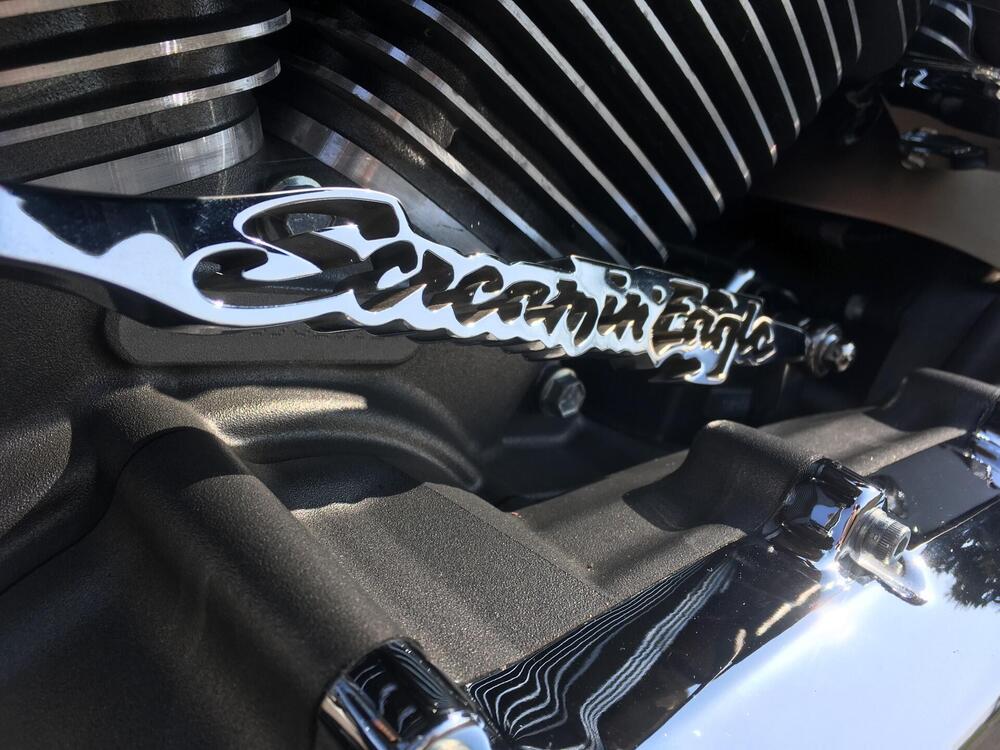 Harley-Davidson 1800 Convertible (2012) - FLSTSE (8)