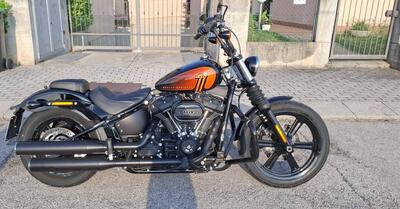 Harley-Davidson Street Bob 114 (2021 - 24) usata