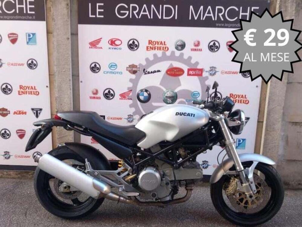 Ducati Monster 600 (1994 - 02)