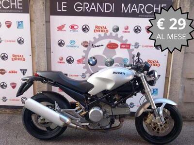 Ducati Monster 600 (1994 - 02) usata