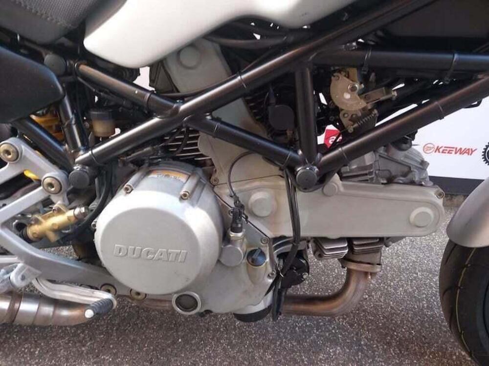 Ducati Monster 600 (1994 - 02) (4)