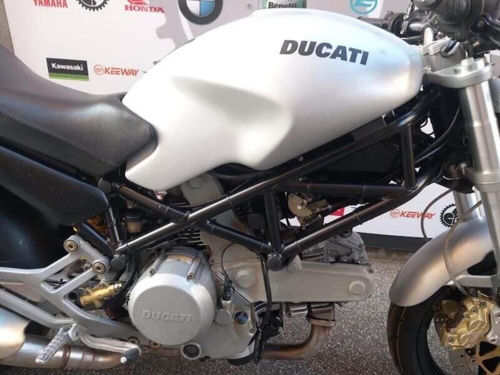Ducati Monster 600 (1994 - 02) (5)