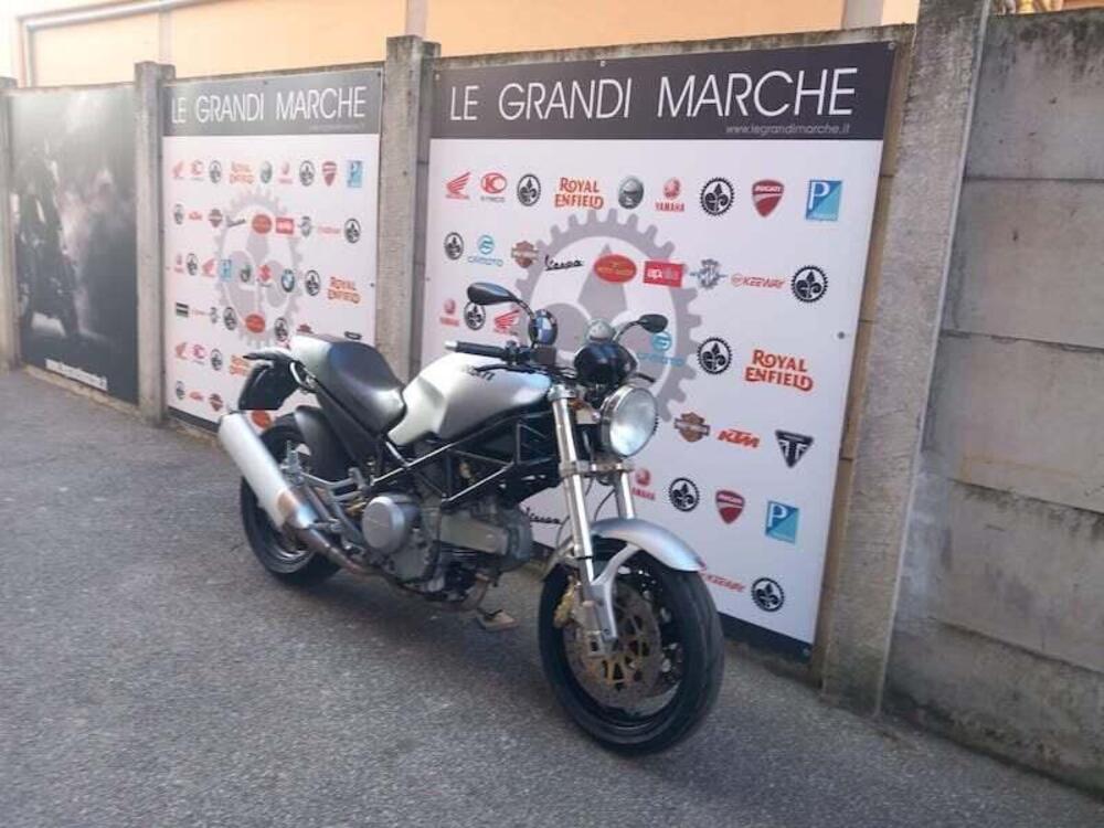 Ducati Monster 600 (1994 - 02) (8)