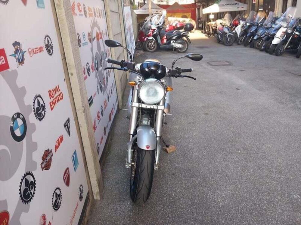 Ducati Monster 600 (1994 - 02) (14)