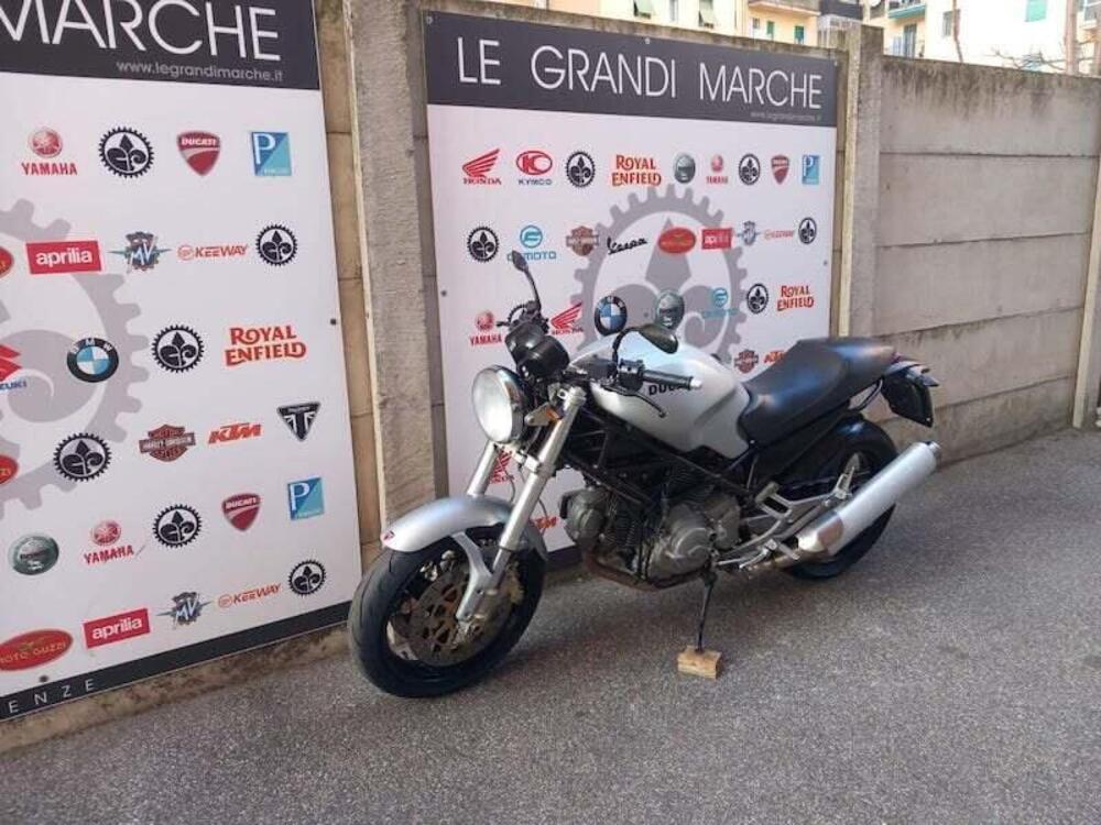 Ducati Monster 600 (1994 - 02) (15)