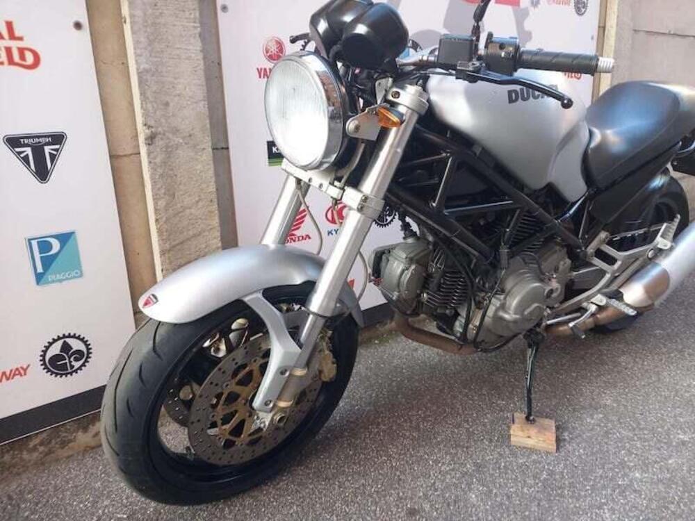Ducati Monster 600 (1994 - 02) (16)